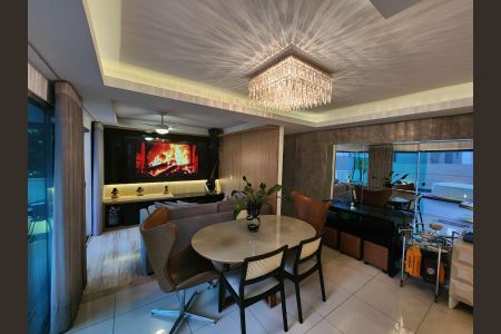 Apartamento à venda com 3 quartos, 100m² em Funcionários, Belo Horizonte
