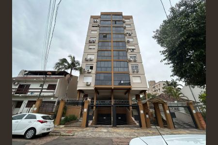 Apartamento para alugar com 105m², 2 quartos e 1 vagaFachada do Prédio