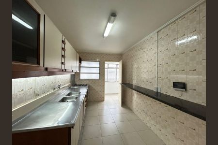 Apartamento para alugar com 105m², 2 quartos e 1 vagaCozinha