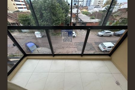 Apartamento para alugar com 105m², 2 quartos e 1 vagaSacada