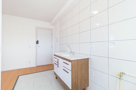 Apartamento à venda com 40m², 2 quartos e sem vaga Apartamento à venda com 40m², 2 quartos e sem vagaCozinha
