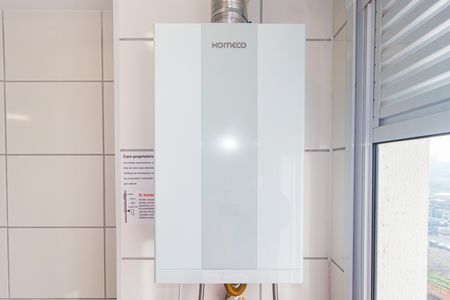 Apartamento à venda com 40m², 2 quartos e sem vaga Apartamento à venda com 40m², 2 quartos e sem vagaDetalhe - Área de Serviço