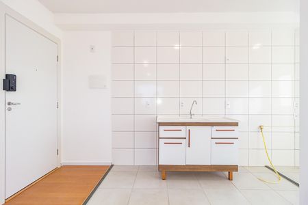 Apartamento à venda com 40m², 2 quartos e sem vaga Apartamento à venda com 40m², 2 quartos e sem vagaCozinha