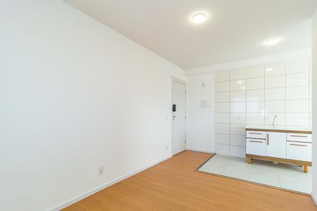Apartamento à venda com 40m², 2 quartos e sem vaga Apartamento à venda com 40m², 2 quartos e sem vagaSala