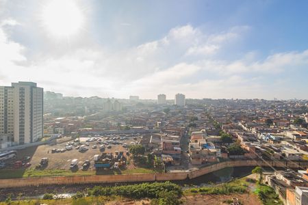 Apartamento à venda com 40m², 2 quartos e sem vaga Apartamento à venda com 40m², 2 quartos e sem vagaVista - Área de Serviço