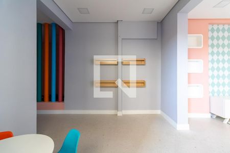 Apartamento à venda com 40m², 2 quartos e sem vaga Apartamento à venda com 40m², 2 quartos e sem vagaBrinquedoteca