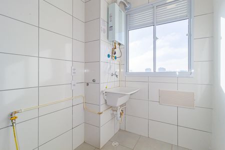 Apartamento à venda com 40m², 2 quartos e sem vaga Apartamento à venda com 40m², 2 quartos e sem vagaÁrea de Serviço