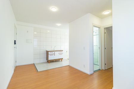 Apartamento à venda com 40m², 2 quartos e sem vaga Apartamento à venda com 40m², 2 quartos e sem vagaSala
