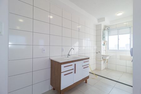 Apartamento à venda com 40m², 2 quartos e sem vaga Apartamento à venda com 40m², 2 quartos e sem vagaCozinha