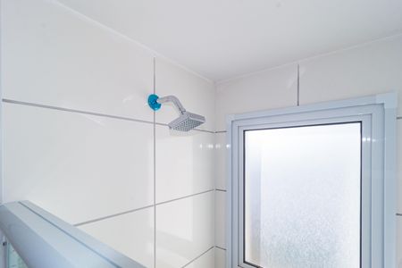 Apartamento à venda com 40m², 2 quartos e sem vaga Apartamento à venda com 40m², 2 quartos e sem vagaDetalhe - Banheiro