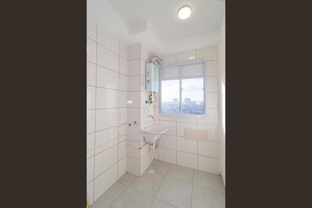 Apartamento à venda com 40m², 2 quartos e sem vaga Apartamento à venda com 40m², 2 quartos e sem vagaÁrea de Serviço