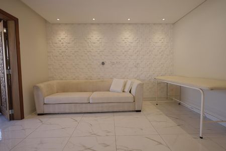Sala de casa à venda com 3 quartos, 354m² em Vila Curuçá, Santo André