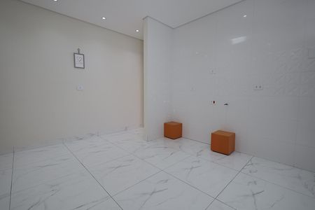 Cozinha de casa à venda com 3 quartos, 354m² em Vila Curuçá, Santo André