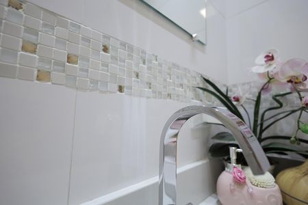Casa à venda com 354m², 3 quartos e 2 vagas Casa à venda com 354m², 3 quartos e 2 vagasBanheiro