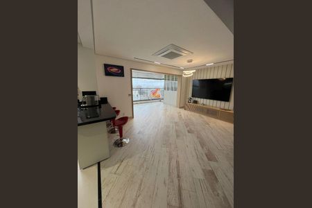 Apartamento à venda com 4 quartos, 236m² em Vila Gilda, Santo André