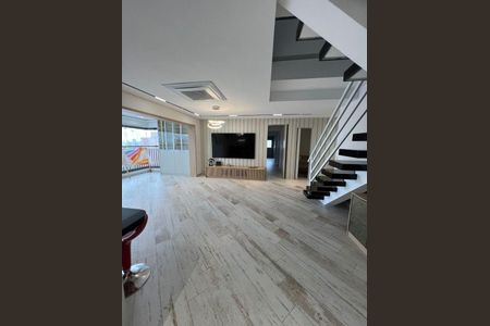 Apartamento à venda com 236m², 4 quartos e 3 vagas