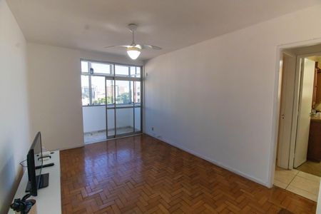 Sala de apartamento à venda com 1 quarto, 46m² em Fátima, Niterói