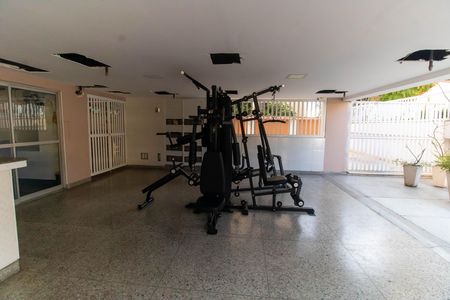 Apartamento à venda com 46m², 1 quarto e 1 vaga Apartamento à venda com 46m², 1 quarto e 1 vagaÁrea comum