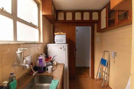 Apartamento à venda com 46m², 1 quarto e 1 vaga Apartamento à venda com 46m², 1 quarto e 1 vagaCozinha e Área de Serviço