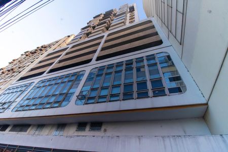 Fachada de apartamento à venda com 1 quarto, 46m² em Fátima, Niterói