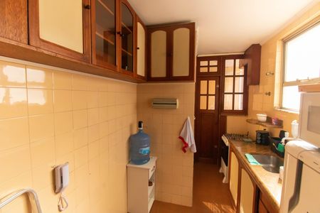 Apartamento à venda com 46m², 1 quarto e 1 vaga Apartamento à venda com 46m², 1 quarto e 1 vagaCozinha e Área de Serviço