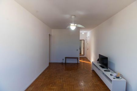 Sala de apartamento à venda com 1 quarto, 46m² em Fátima, Niterói