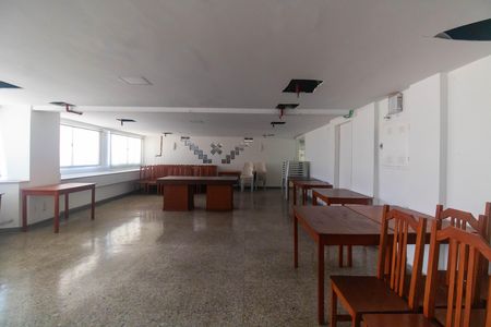 Área comum de apartamento à venda com 1 quarto, 46m² em Fátima, Niterói