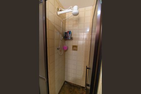 Apartamento à venda com 46m², 1 quarto e 1 vaga Apartamento à venda com 46m², 1 quarto e 1 vagaBanheiro