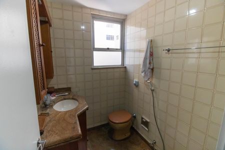 Apartamento à venda com 46m², 1 quarto e 1 vaga Apartamento à venda com 46m², 1 quarto e 1 vagaBanheiro