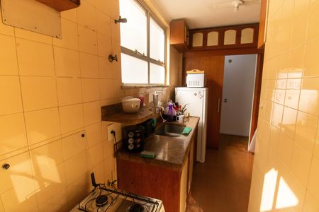 Apartamento à venda com 46m², 1 quarto e 1 vaga Apartamento à venda com 46m², 1 quarto e 1 vagaCozinha e Área de Serviço
