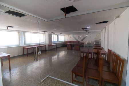Área comum de apartamento à venda com 1 quarto, 46m² em Fátima, Niterói