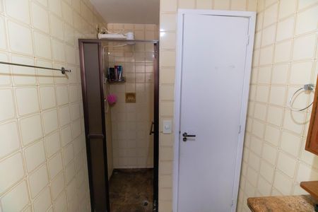 Apartamento à venda com 46m², 1 quarto e 1 vaga Apartamento à venda com 46m², 1 quarto e 1 vagaBanheiro