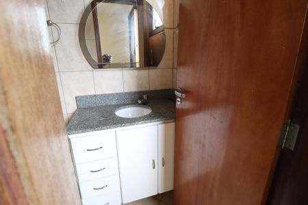 Apartamento para alugar com 110m², 3 quartos e 1 vagaBanheiro do Quarto 3