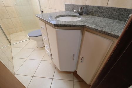 Apartamento para alugar com 110m², 3 quartos e 1 vagaBanheiro Social