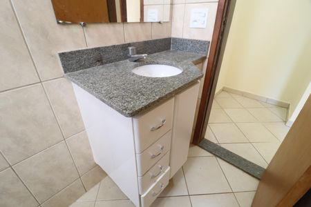 Apartamento para alugar com 110m², 3 quartos e 1 vagaBanheiro Social