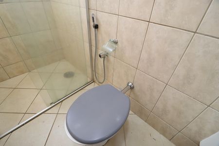 Apartamento para alugar com 110m², 3 quartos e 1 vagaBanheiro Social