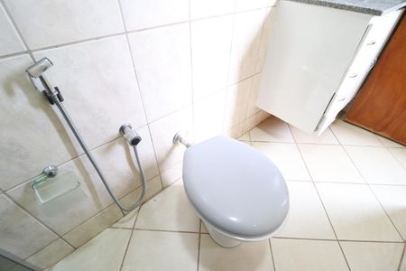 Apartamento para alugar com 110m², 3 quartos e 1 vagaBanheiro do Quarto 3
