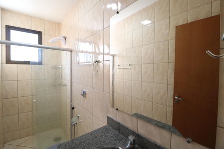 Apartamento para alugar com 110m², 3 quartos e 1 vagaBanheiro Social