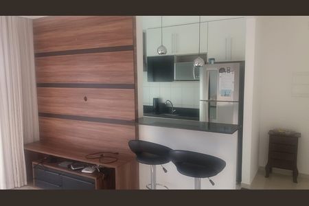 Apartamento à venda com 59m², 2 quartos e 1 vaga