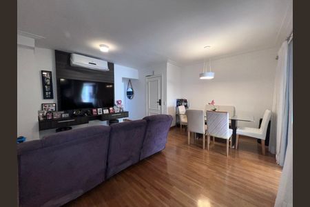 Apartamento à venda com 3 quartos, 106m² em Chácara Califórnia, São Paulo