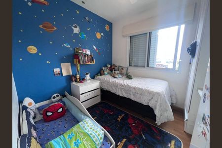 Apartamento à venda com 3 quartos, 106m² em Chácara Califórnia, São Paulo