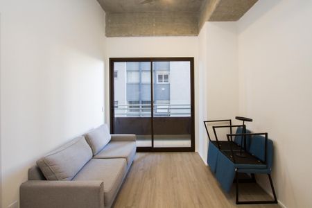 Apartamento para alugar com 1 quarto, 40m² em Jardim Edith, São Paulo