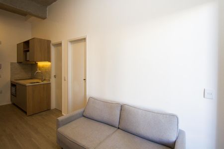 Apartamento para alugar com 1 quarto, 40m² em Jardim Edith, São Paulo