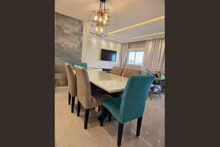 Apartamento à venda com 2 quartos, 91m² em Jardim, Santo André