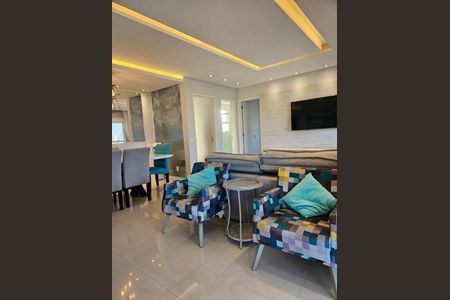 Apartamento à venda com 2 quartos, 91m² em Jardim, Santo André