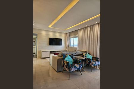 Apartamento à venda com 91m², 2 quartos e 1 vaga