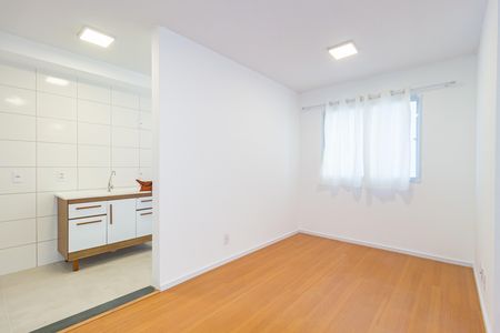 Sala de apartamento à venda com 2 quartos, 44m² em São Miguel, São Paulo