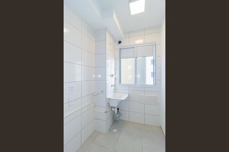 Apartamento à venda com 44m², 2 quartos e 1 vaga Apartamento à venda com 44m², 2 quartos e 1 vagaÁrea de Serviço