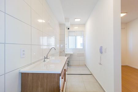 Apartamento à venda com 44m², 2 quartos e 1 vaga Apartamento à venda com 44m², 2 quartos e 1 vagaCozinha