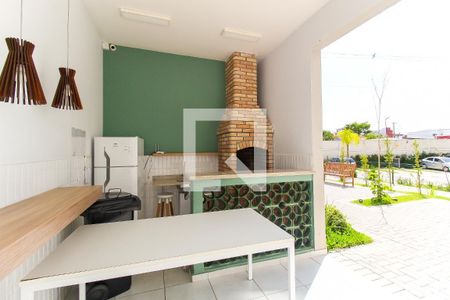 Apartamento à venda com 44m², 2 quartos e 1 vaga Apartamento à venda com 44m², 2 quartos e 1 vagaChurrasqueira